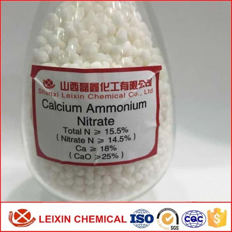 Water Soluble Type CAN Calcium Ammonium Nitrate